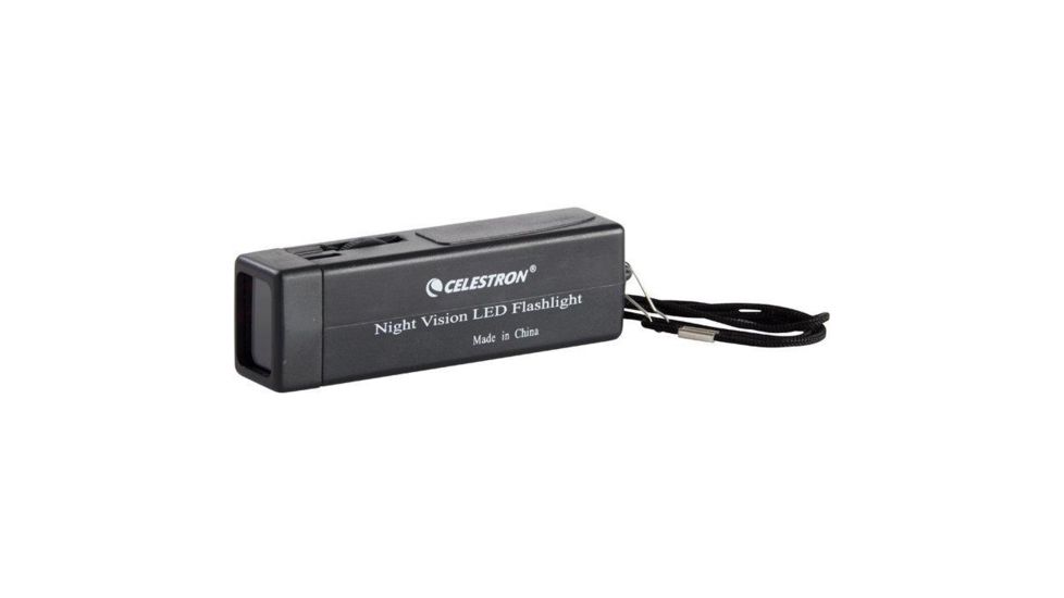 Celestron Night Vision Flashlight 93588