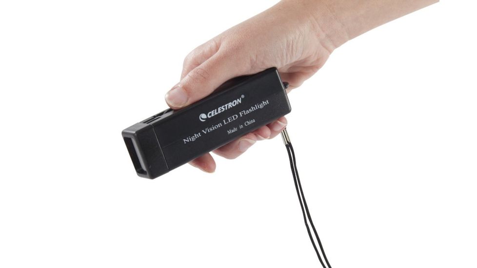 Celestron Night Vision Flashlight 93588