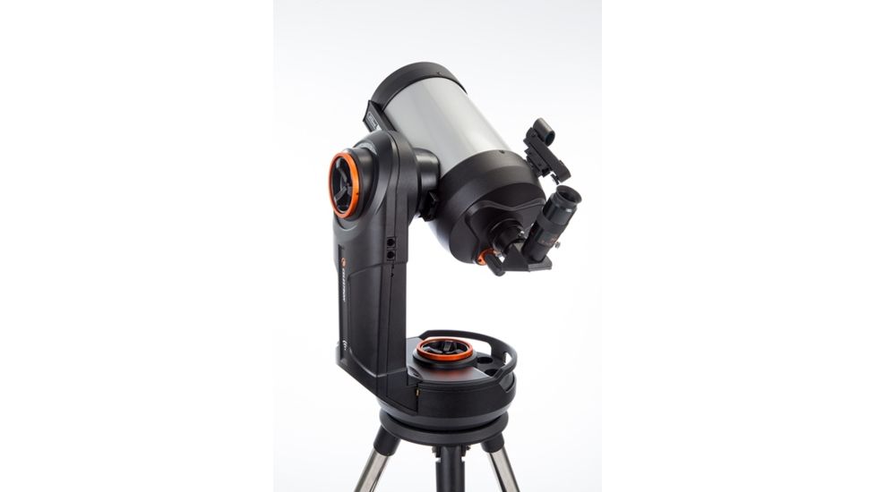 Celestron NexStar Evolution 6 Schmidt-Cassegrain Telescope w/ WIFI,Black 12090