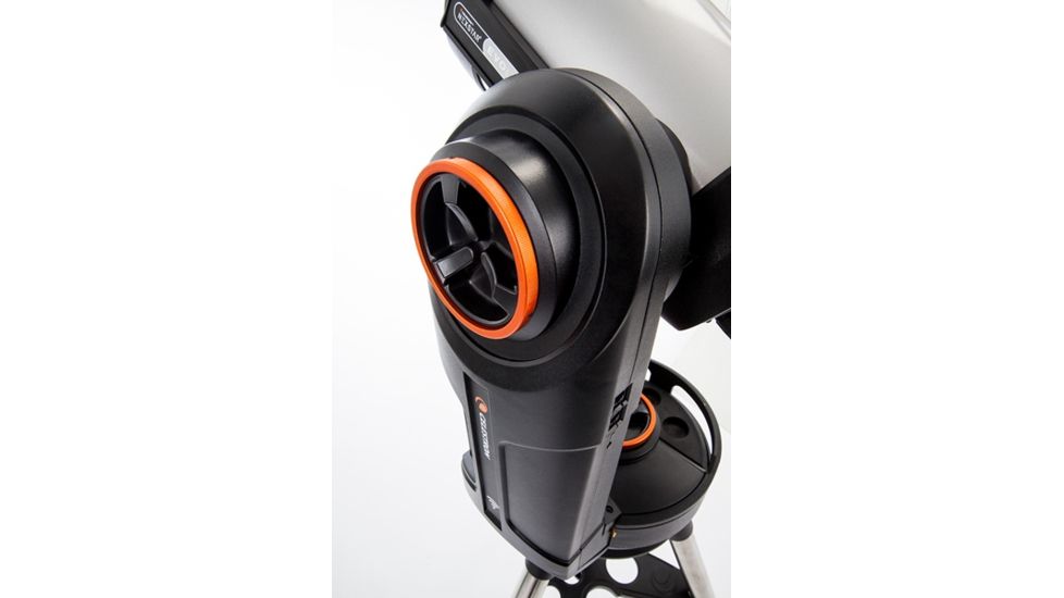 Celestron NexStar Evolution 6 Schmidt-Cassegrain Telescope w/ WIFI,Black 12090