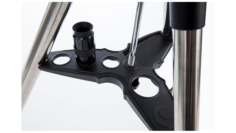 Celestron NexStar Evolution 6 Schmidt-Cassegrain Telescope w/ WIFI,Black 12090