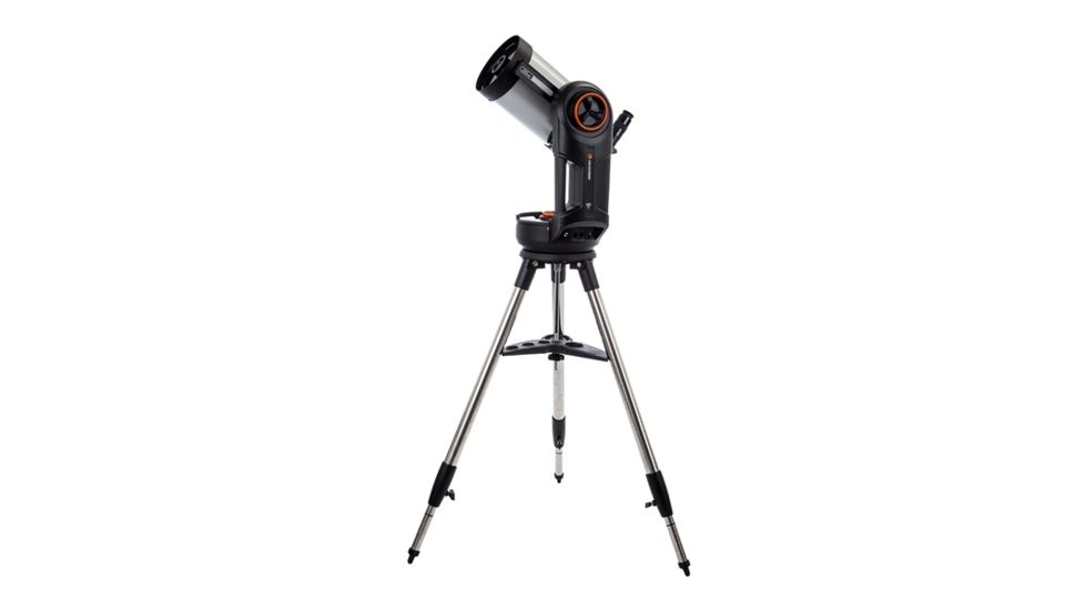 Celestron NexStar Evolution 6 Schmidt-Cassegrain Telescope w/ WIFI,Black 12090