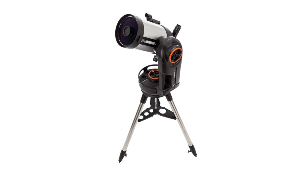 Celestron NexStar Evolution 6 Schmidt-Cassegrain Telescope w/ WIFI,Black 12090