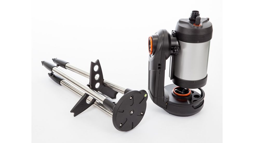 Celestron NexStar Evolution 6 Schmidt-Cassegrain Telescope w/ WIFI,Black 12090