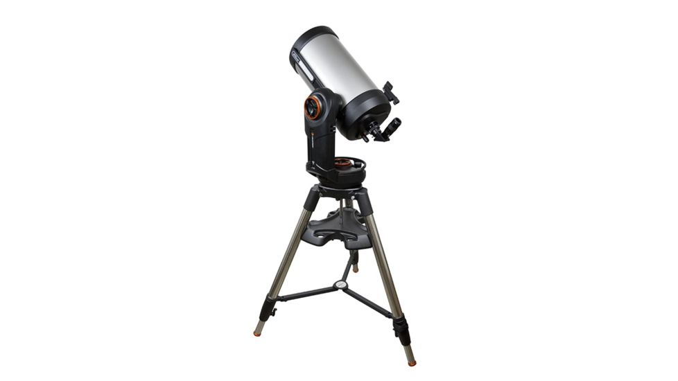 Celestron NexStar Evolution 9.25 Schmidt-Cassegrain Telescope w/ WIFI,Black 12092