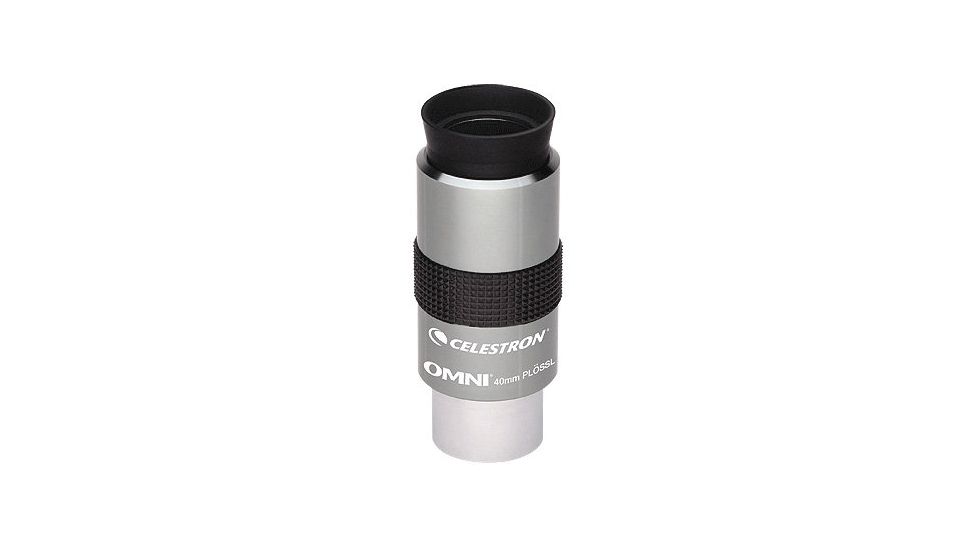 Celestron OMNI series telescope eyepiece 40 mm - 93325