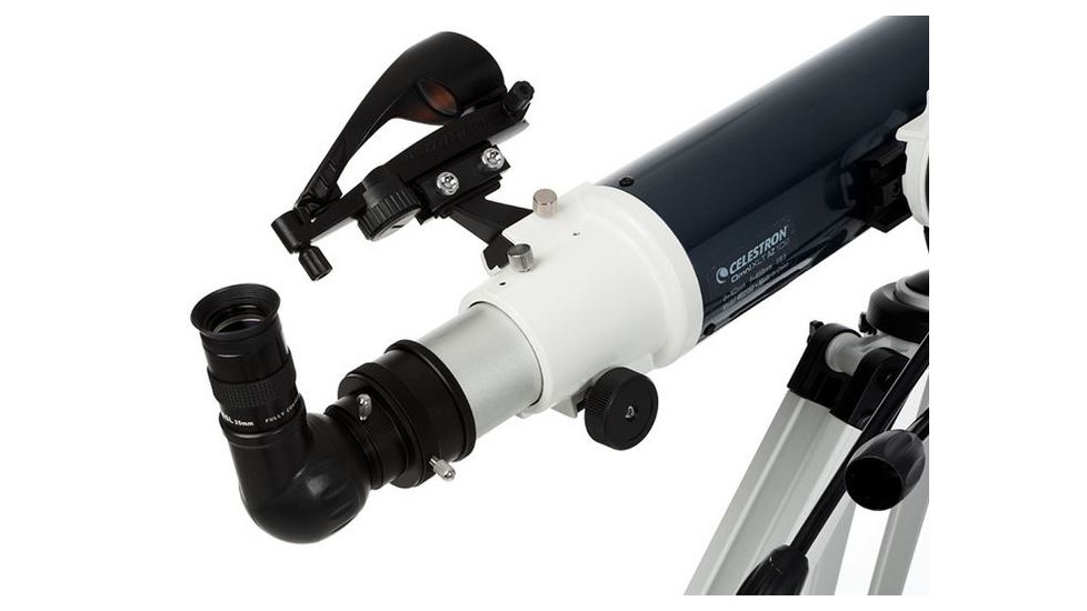 Celestron Omni XLT AZ 102mm Refractor Telescope 22150