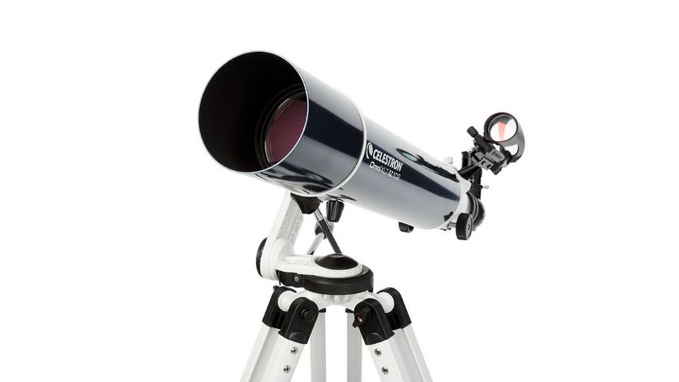 Celestron Omni XLT AZ 102mm Refractor Telescope 22150