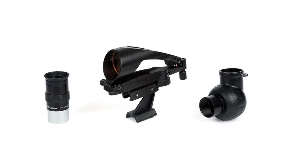 Celestron Omni XLT AZ 102mm Refractor Telescope 22150