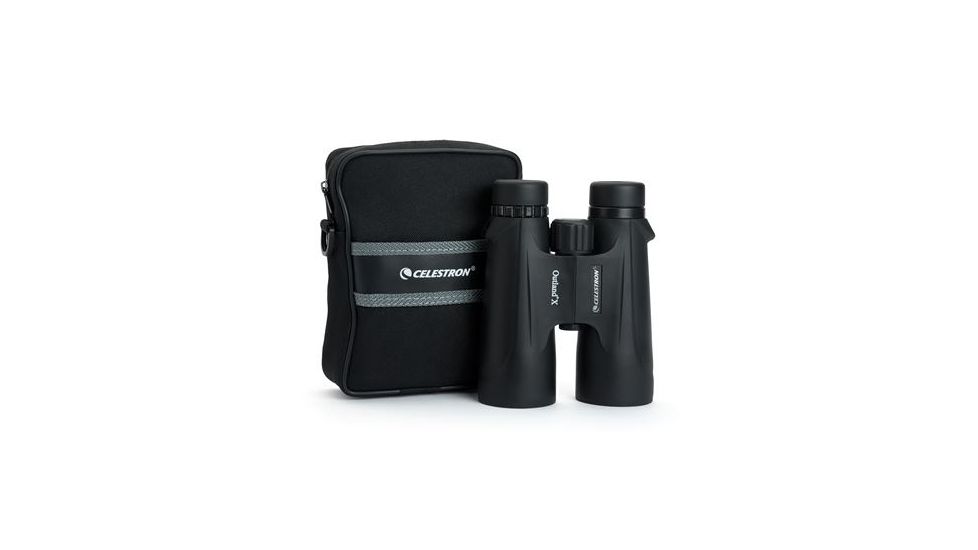 Celestron Outland X 10x50 Binocular, Black 71348