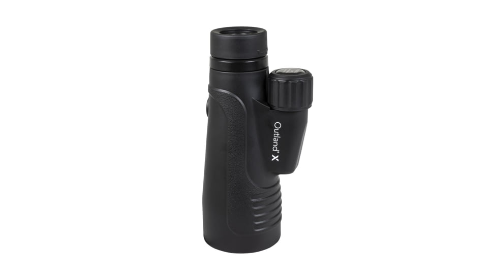 Celestron Outland X 15x50 Monocular w/ Smartphone Adapter, 11 mm, Bak-4, Multicoated, Black, 72371