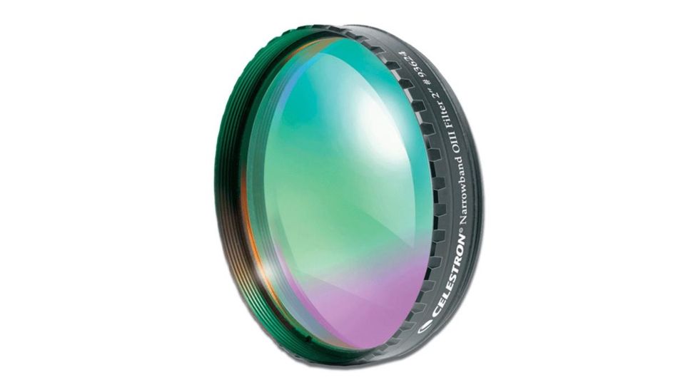 Celestron Oxygen-III Narrowband Filter - 2in 93624