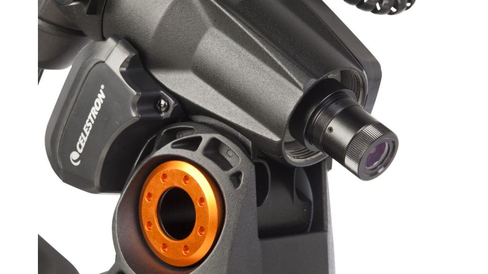 Celestron Polar Axis Finderscope for CG-5 Mount - 94224