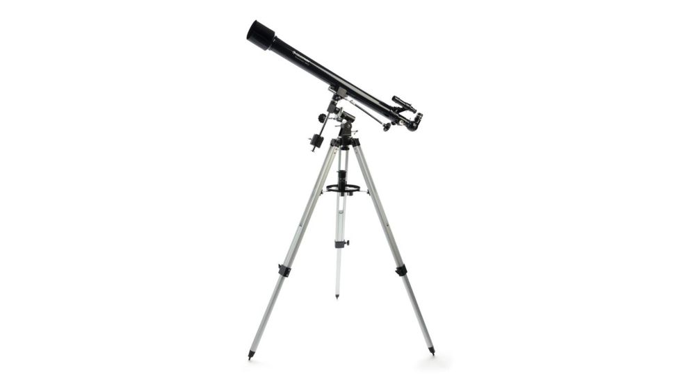 Celestron PowerSeeker 60 EQ Astronomical Telescope 21043