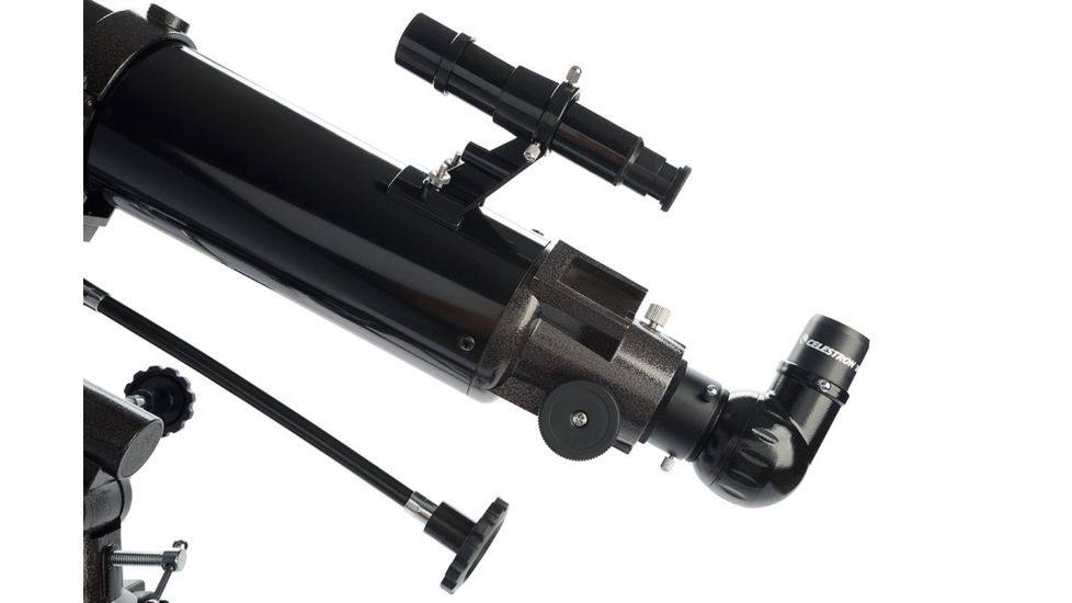 Celestron PowerSeeker 80EQ Telescope, 45-675x Magnification, 21048