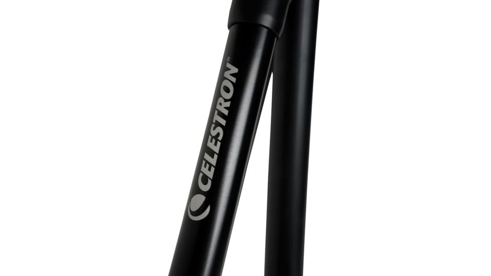 Celestron Regal Premium Adjustable Aluminum Tripod, Black 82052