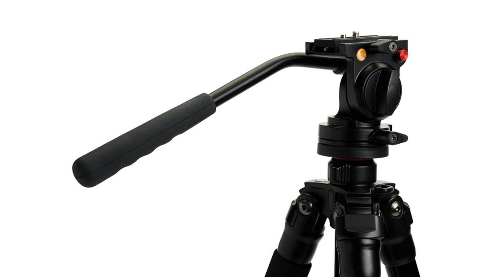 Celestron Regal Premium Adjustable Aluminum Tripod, Black 82052