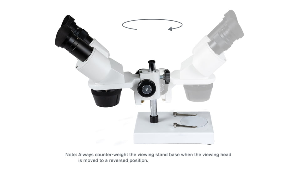 Celestron S10-30N, Stereo Microscope, White, 44138