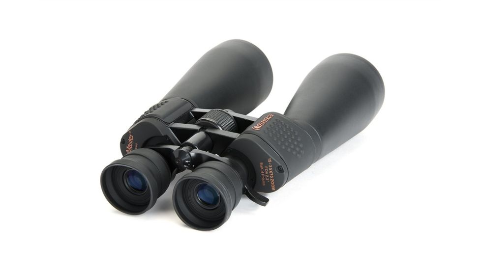 Celestron SkyMaster 15-35x70 Zoom Binocular, Black 71013