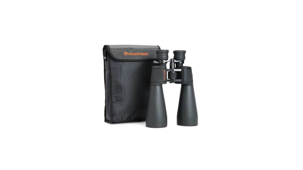 Celestron SkyMaster 15-35x70 Zoom Binocular, Black 71013