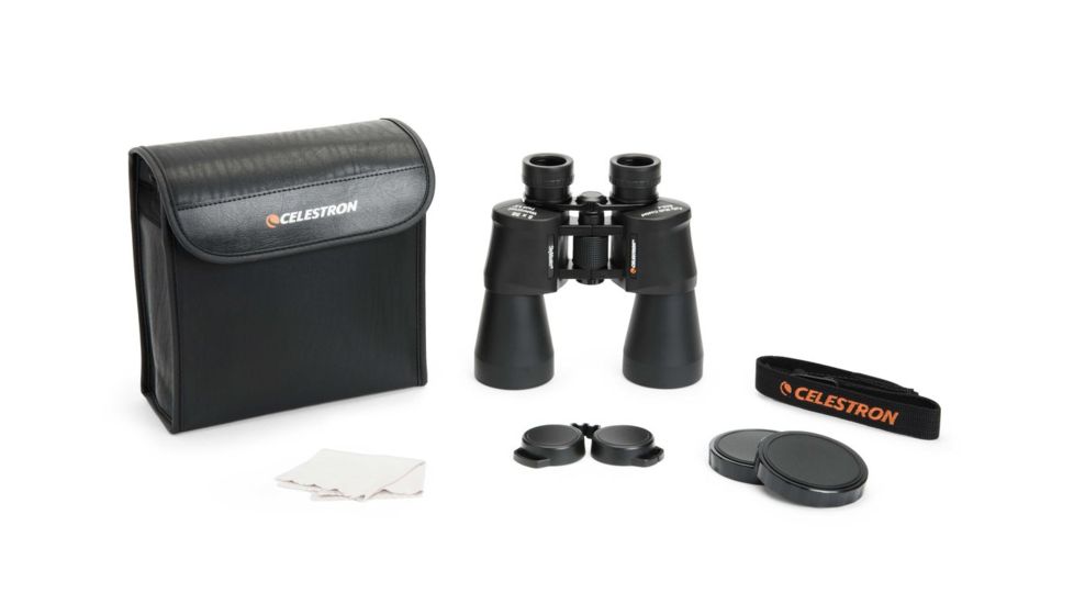 Celestron Skymaster DX 8x56 Binocular, Waterproof, Porro Prism, 72022