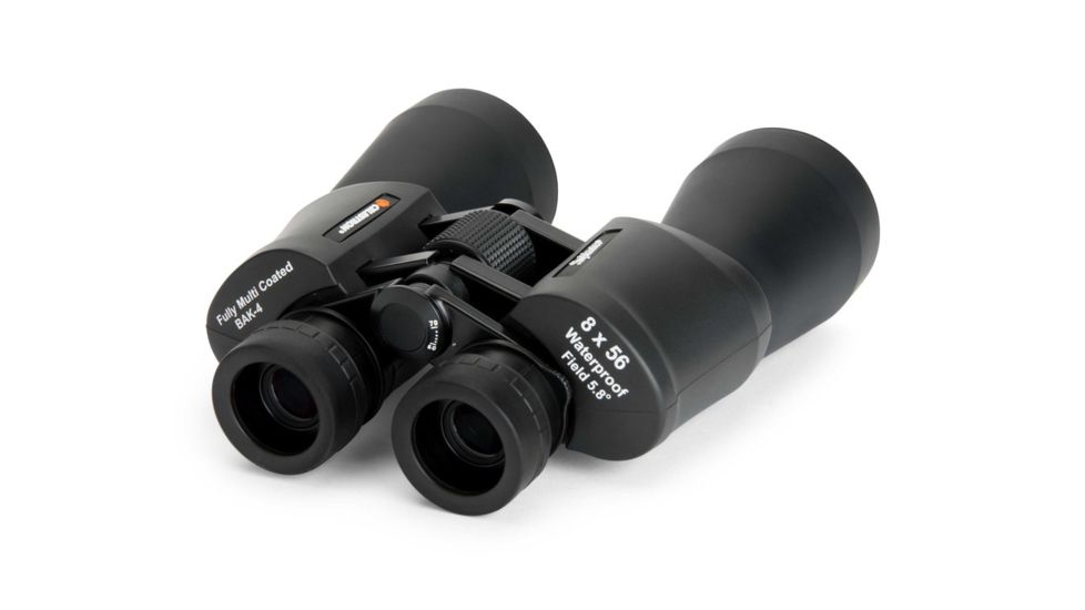 Celestron Skymaster DX 8x56 Binocular, Waterproof, Porro Prism, 72022