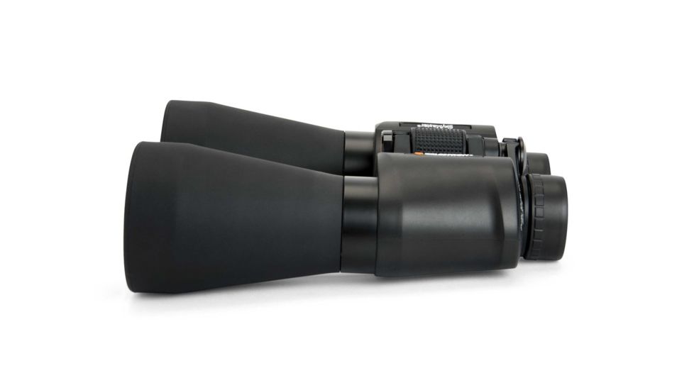 Celestron Skymaster DX 9x63 Porro Prism Waterproof Binoculars, Matte Black - 72023