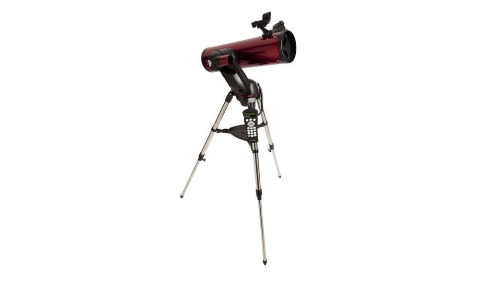Celestron SkyProdigy 130mm Computerized Reflector Telescope 31153