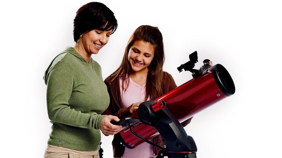 Celestron SkyProdigy 130mm Computerized Reflector Telescope 31153