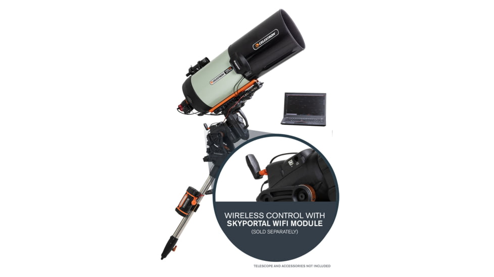 Celestron Smart DewHeater And Power Controller 4x, Black, 94036