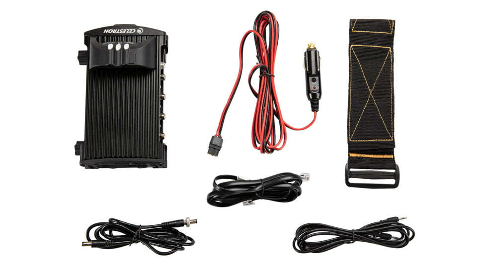 Celestron Smart DewHeater And Power Controller 4x, Black, 94036