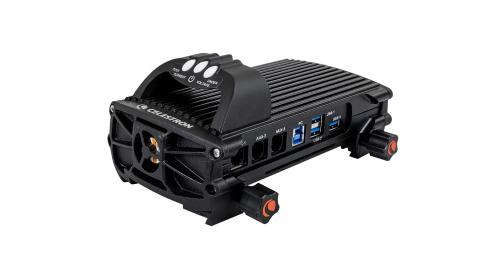 Celestron Smart DewHeater And Power Controller 4x, Black, 94036