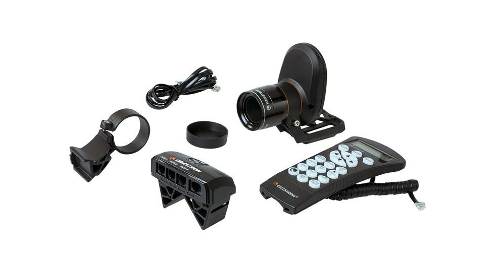 Celestron StarSense AutoAlign Sky-Watcher SynScan Telescope Mount, Black 94006