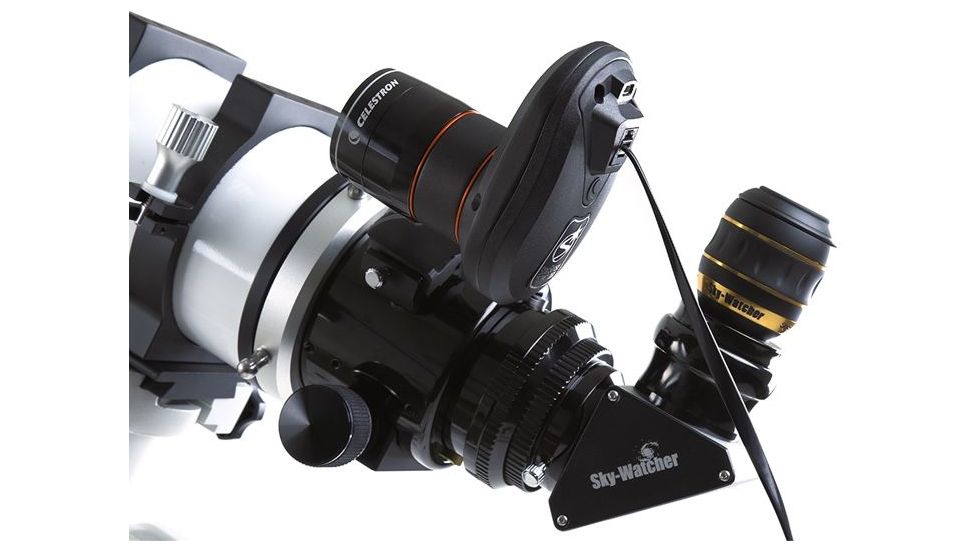 Celestron StarSense AutoAlign Sky-Watcher SynScan Telescope Mount, Black 94006