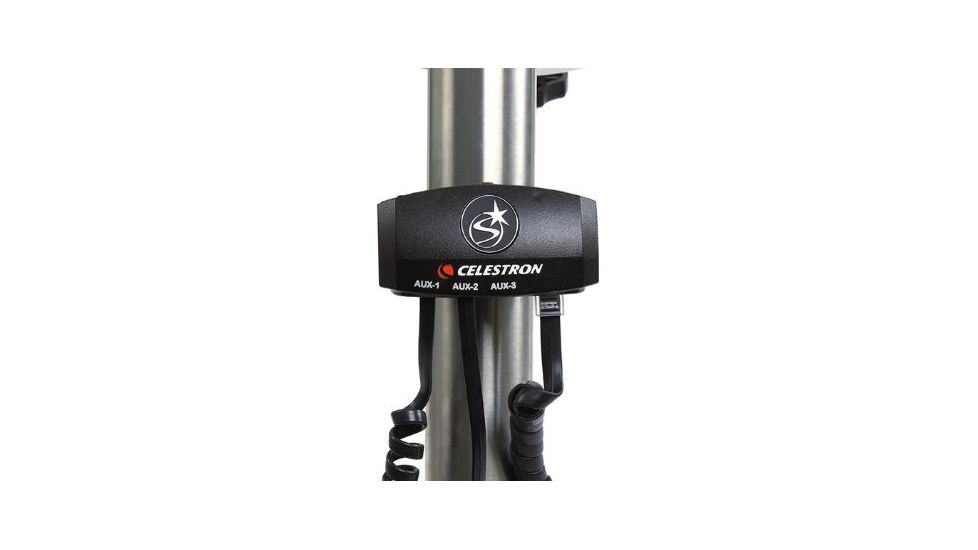 Celestron StarSense AutoAlign Sky-Watcher SynScan Telescope Mount, Black 94006