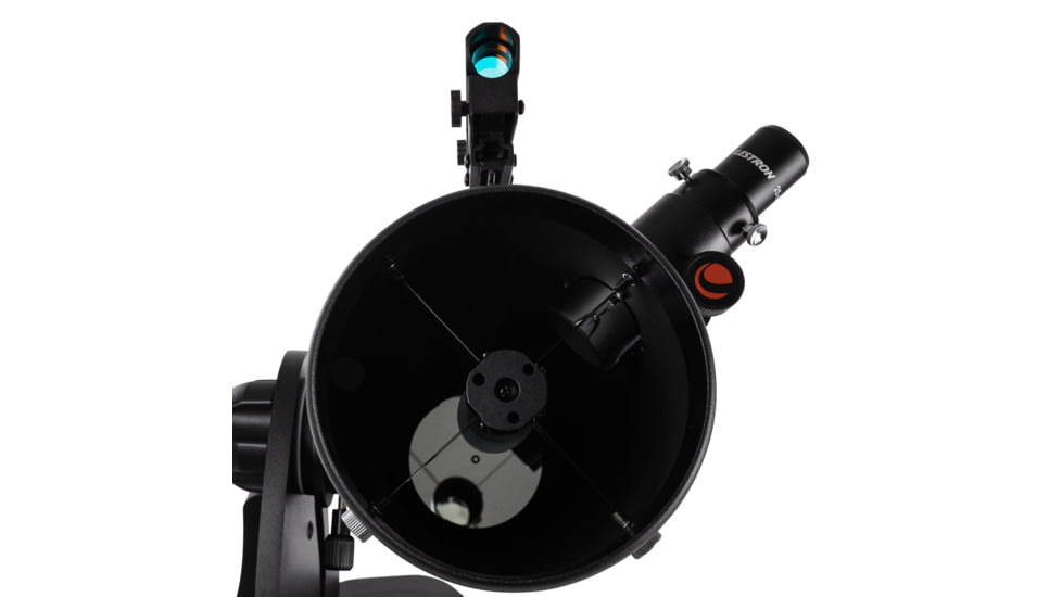 Celestron StarSense Explorer 130mm Tabletop Dobsonian, Silver/Black, 22481