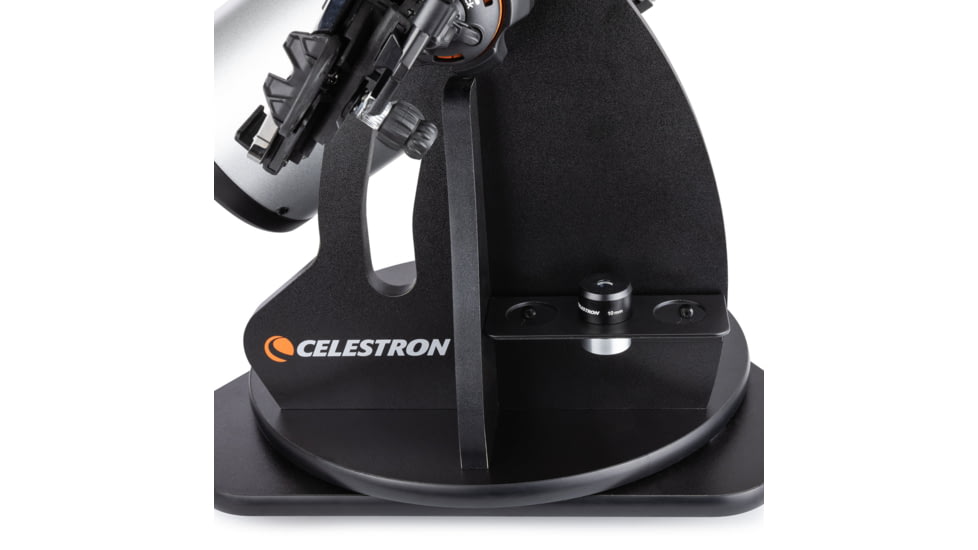 Celestron StarSense Explorer 130mm Tabletop Dobsonian, Silver/Black, 22481
