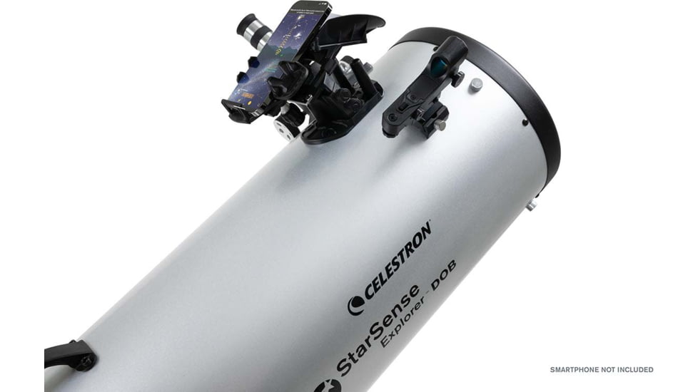 Celestron Starsense Explorer Dobsonian Telescope, 10in, 48x, 22471