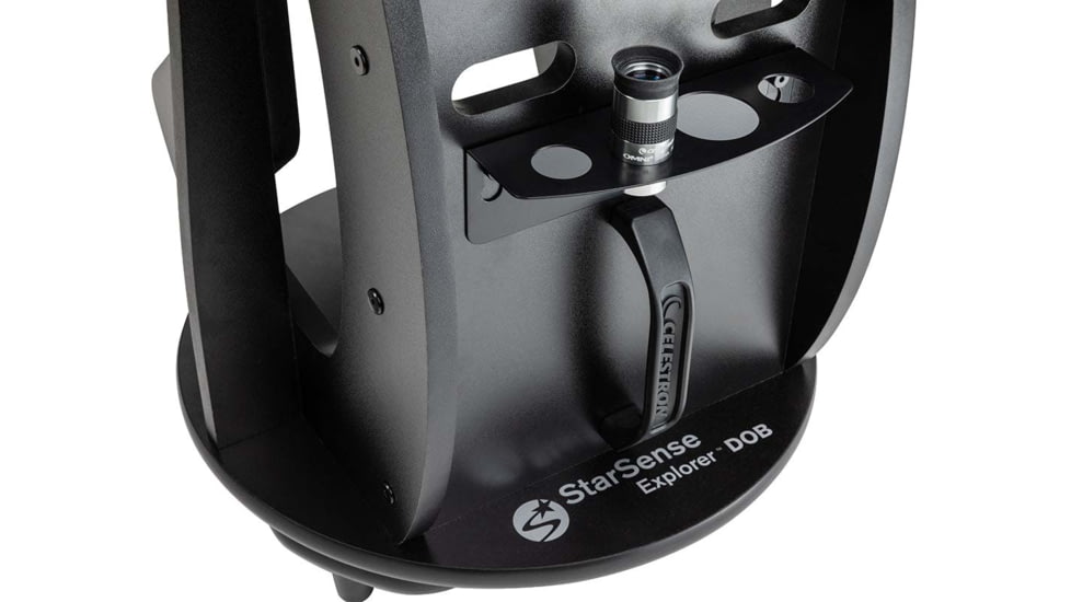 Celestron Starsense Explorer Dobsonian Telescope, 10in, 48x, 22471