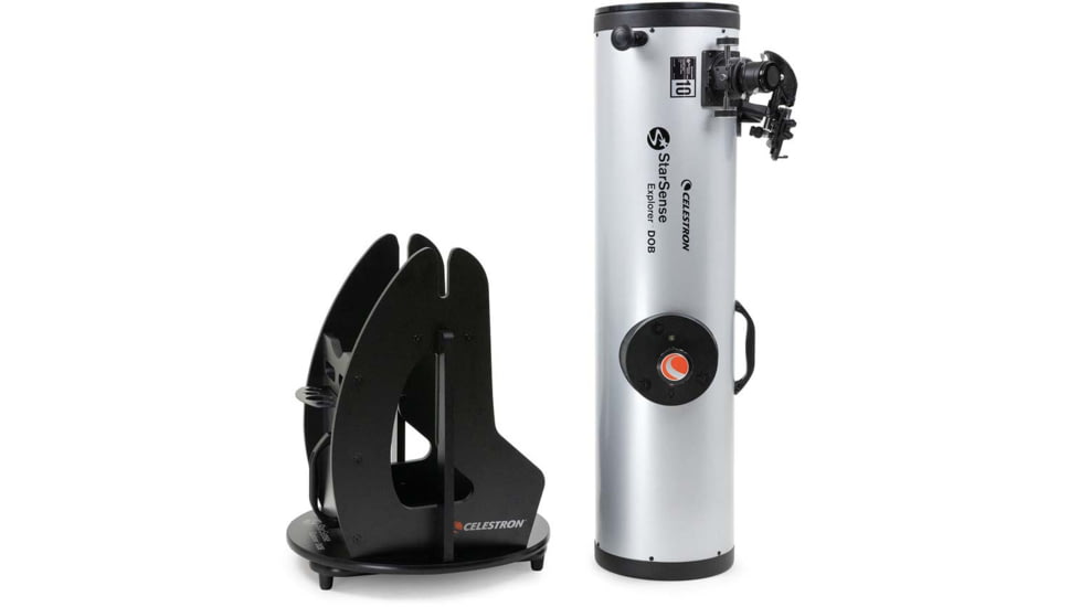 Celestron Starsense Explorer Dobsonian Telescope, 10in, 48x, 22471