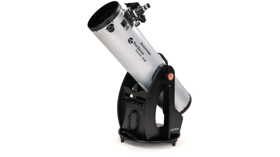 Celestron Starsense Explorer Dobsonian Telescope, 10in, 48x, 22471