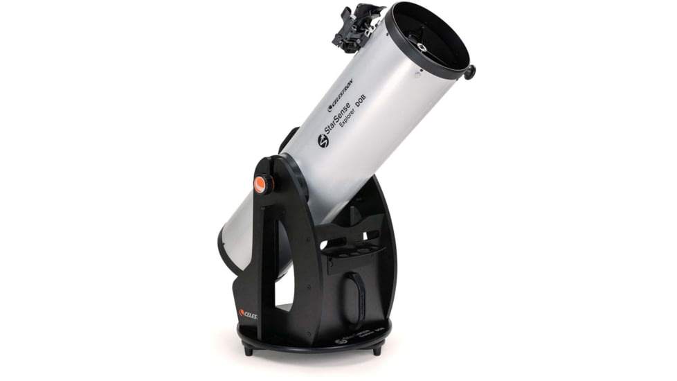 Celestron Starsense Explorer Dobsonian Telescope, 10in, 48x, 22471