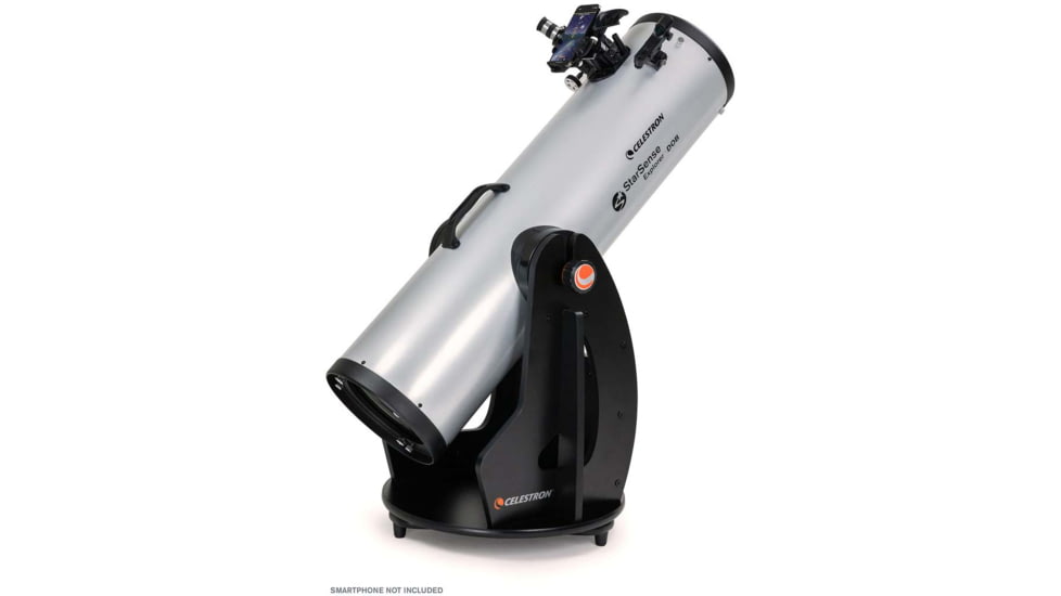 Celestron Starsense Explorer Dobsonian Telescope, 10in, 48x, 22471