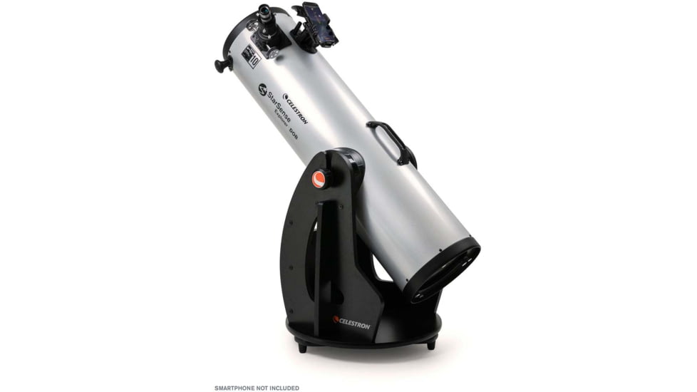Celestron Starsense Explorer Dobsonian Telescope, 10in, 48x, 22471