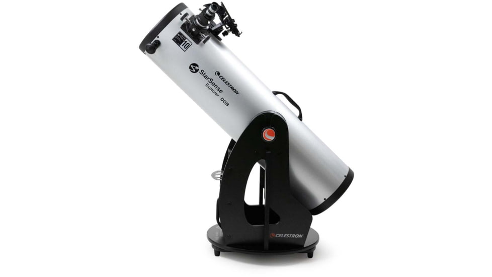 Celestron Starsense Explorer Dobsonian Telescope, 10in, 48x, 22471