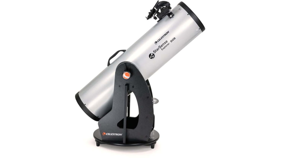Celestron Starsense Explorer Dobsonian Telescope, 10in, 48x, 22471