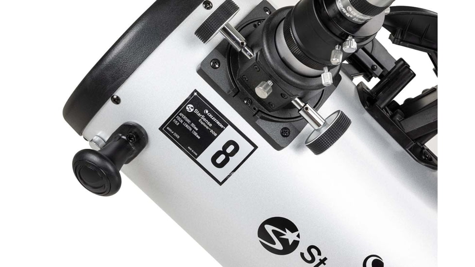 Celestron Starsense Explorer Dobsonian Telescope, 8in, 48x, 22470