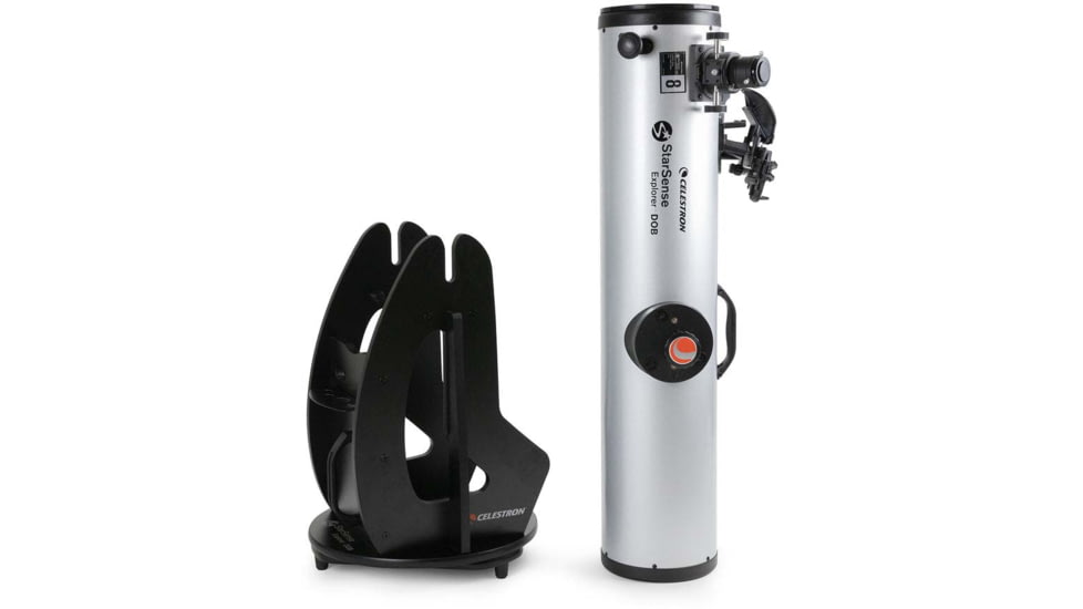 Celestron Starsense Explorer Dobsonian Telescope, 8in, 48x, 22470