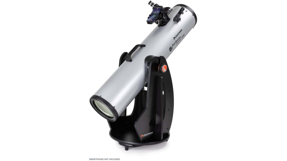 Celestron Starsense Explorer Dobsonian Telescope, 8in, 48x, 22470
