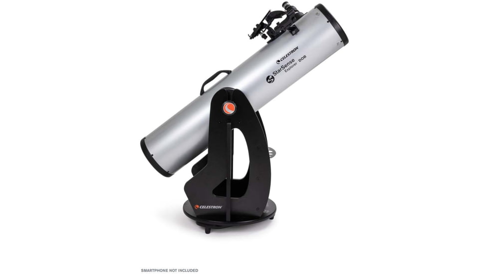 Celestron Starsense Explorer Dobsonian Telescope, 8in, 48x, 22470